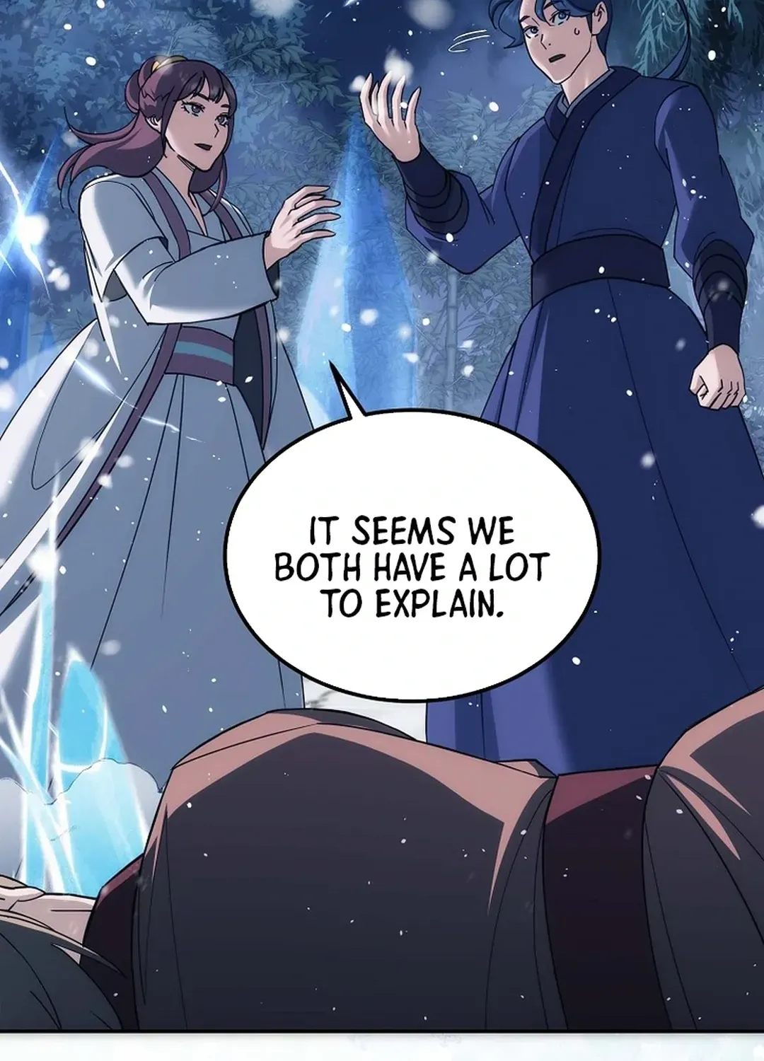 Read The Eunuch’s Second Life chapter 3 image 204 on Lezhin