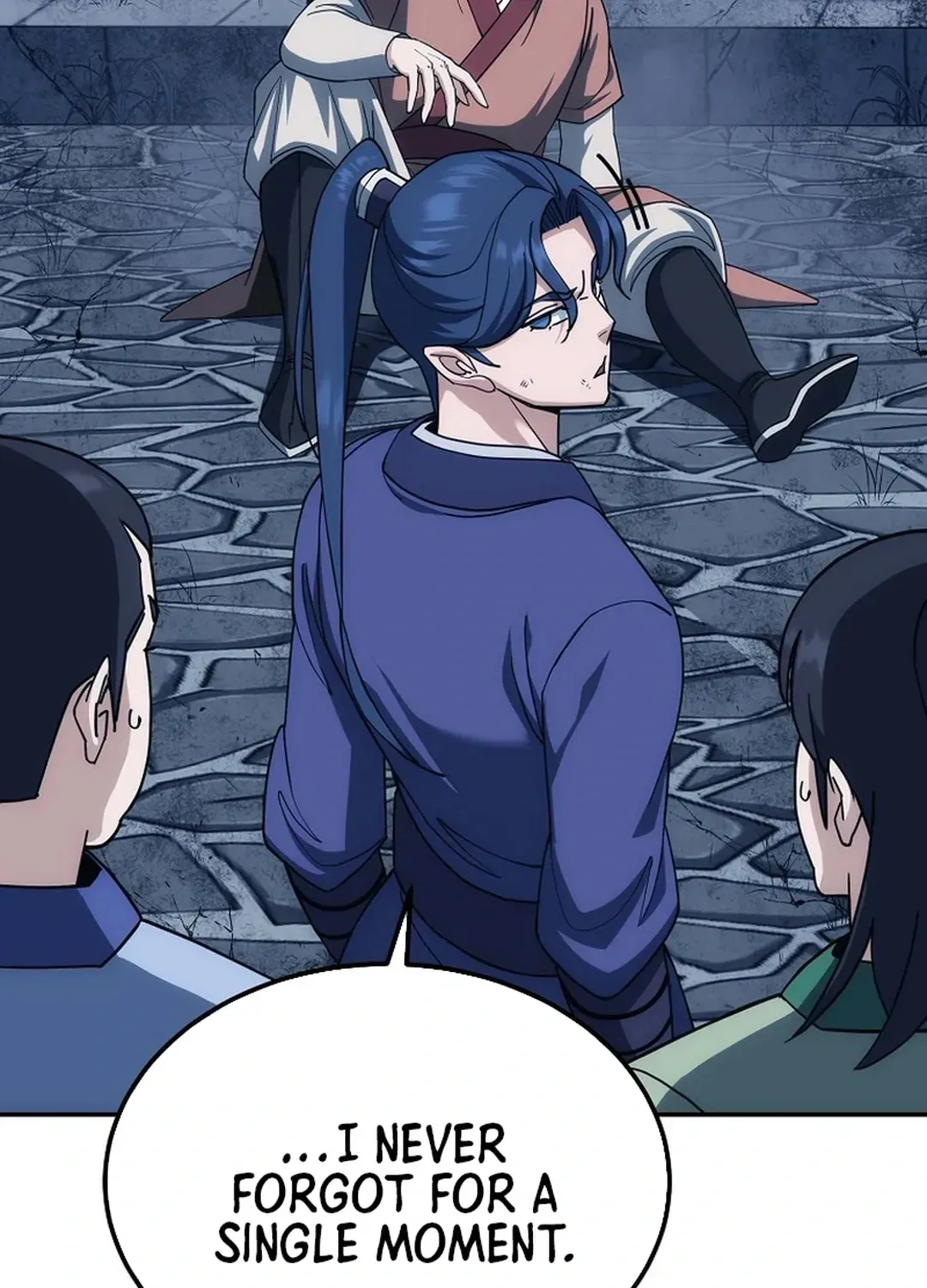 Read The Eunuch’s Second Life chapter 3 image 35 on Lezhin