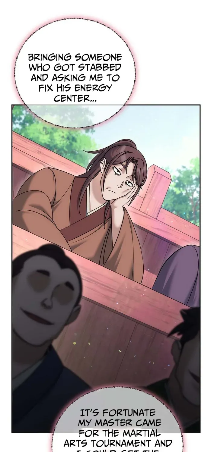 Read The Eunuch’s Second Life chapter 33 image 18 on Lezhin