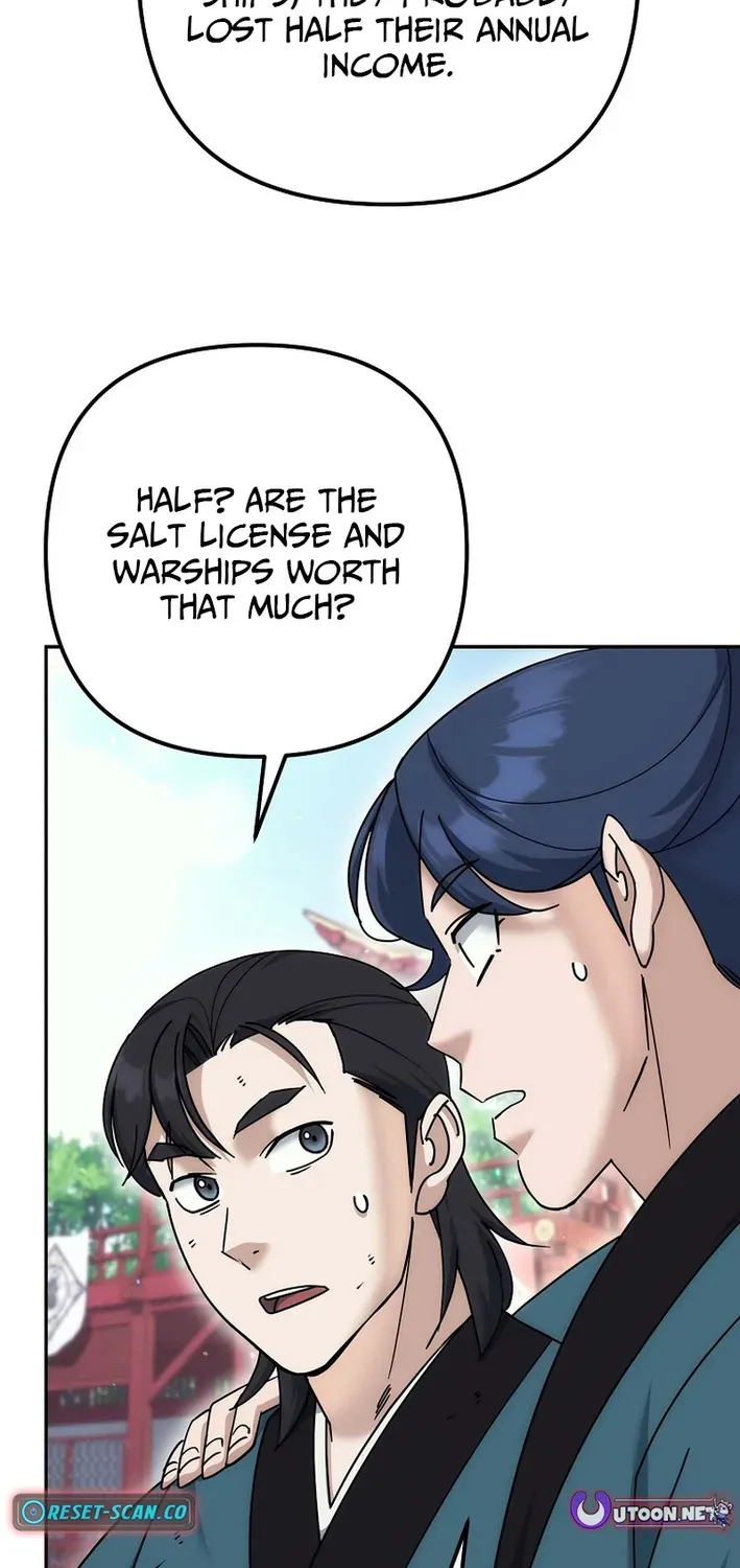 Read The Eunuch’s Second Life chapter 33 image 67 on Lezhin