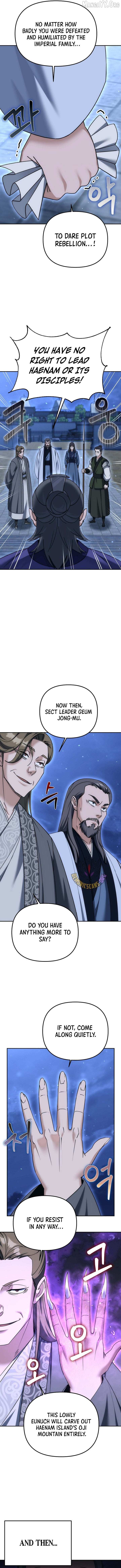 Read The Eunuch’s Second Life chapter 39 image 11 on Lezhin
