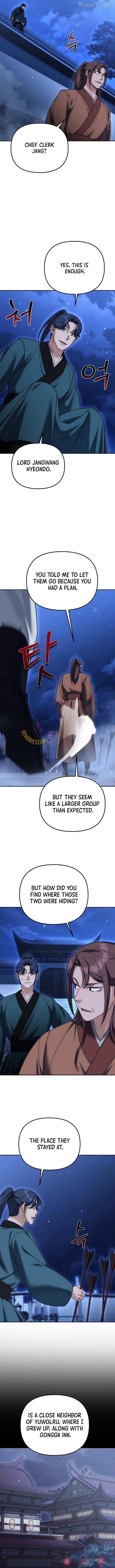 Read The Eunuch’s Second Life chapter 39 image 3 on Lezhin
