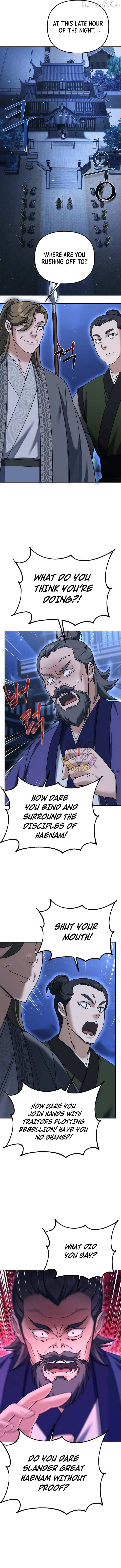 Read The Eunuch’s Second Life chapter 39 image 8 on Lezhin