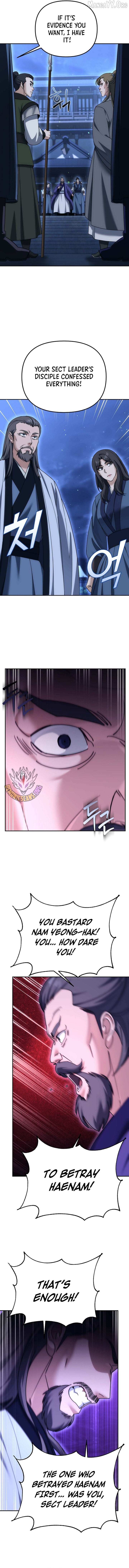 Read The Eunuch’s Second Life chapter 39 image 9 on Lezhin