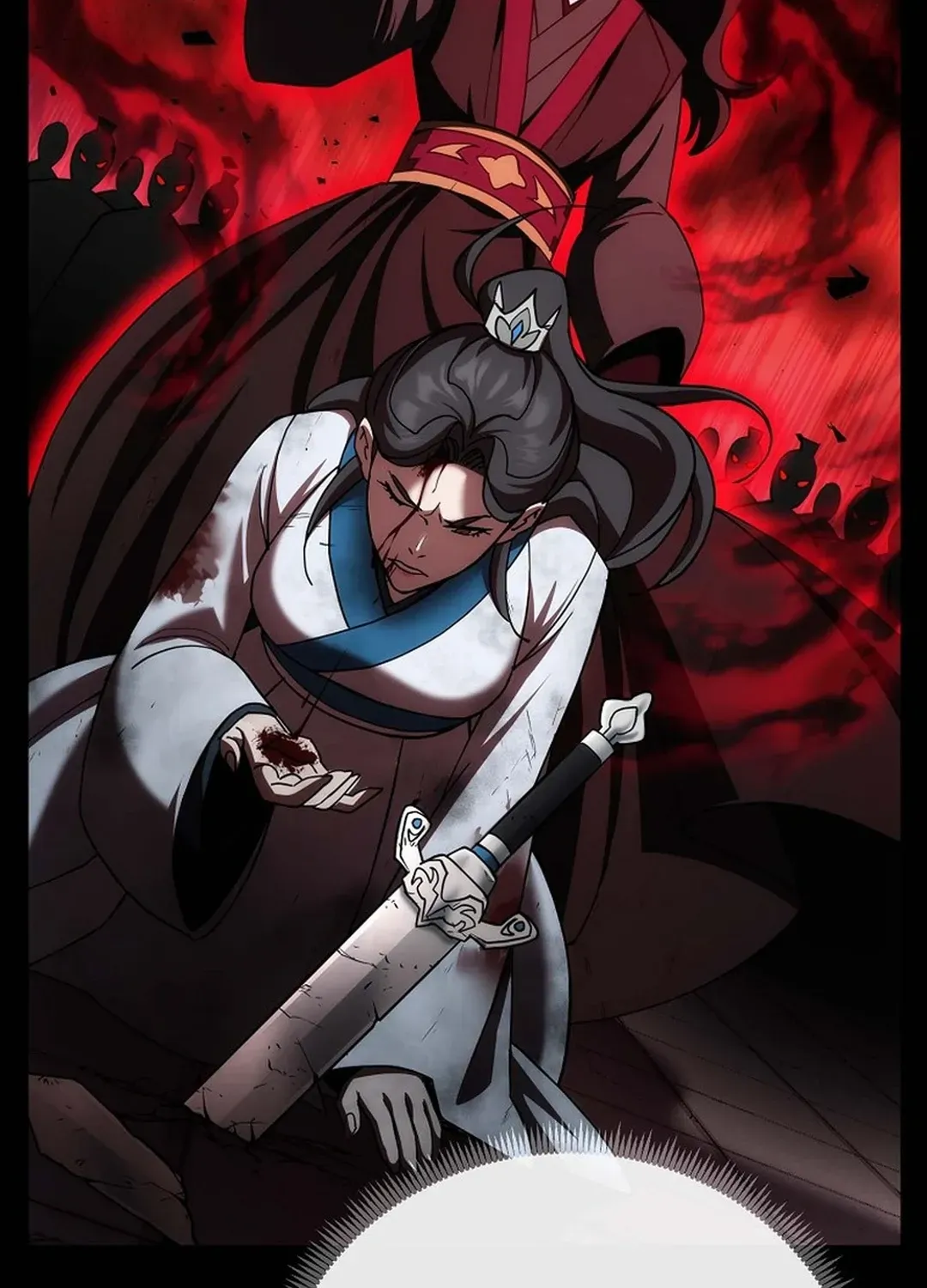 Read The Eunuch’s Second Life chapter 4 image 60 on Lezhin