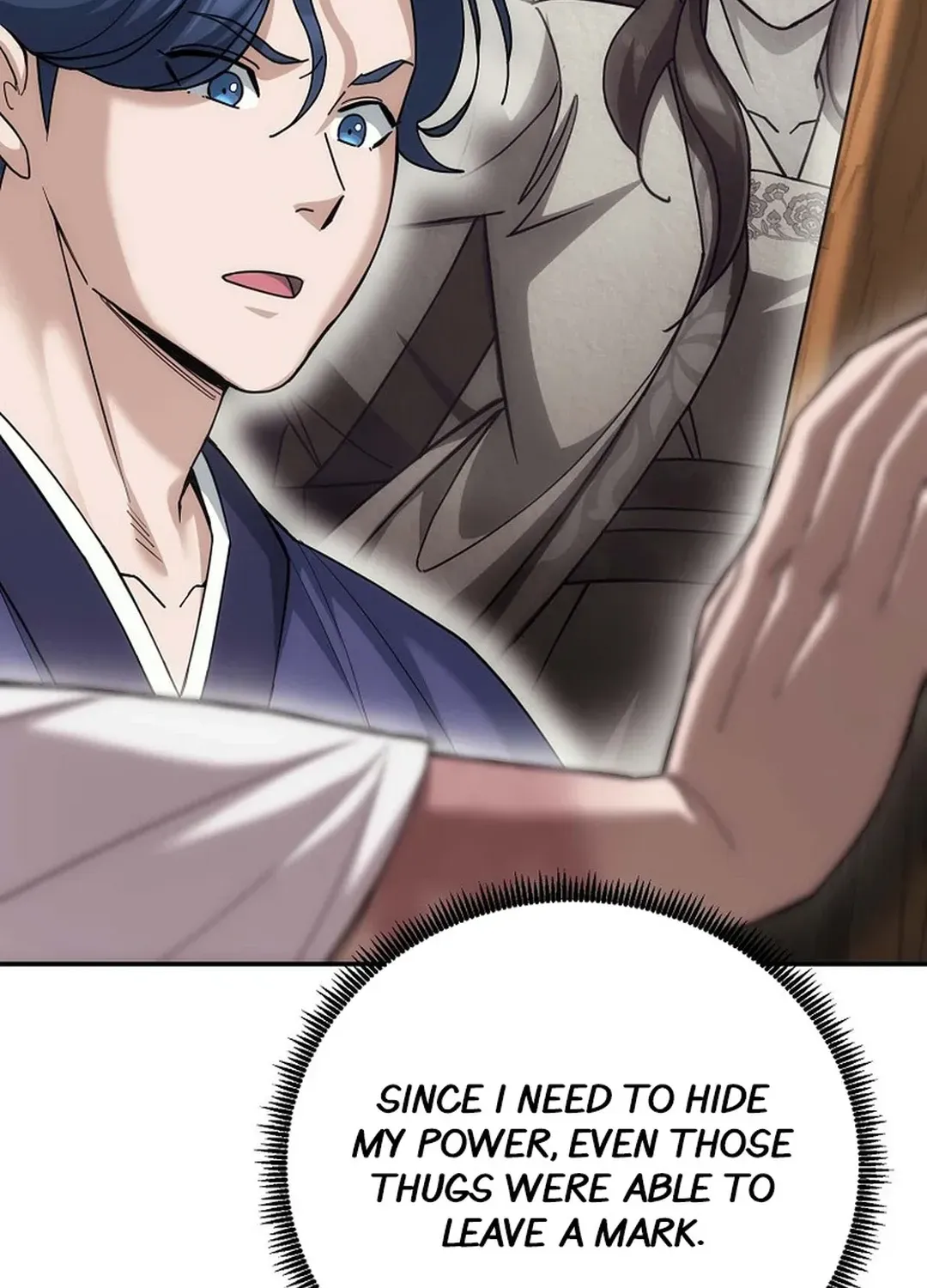 Read The Eunuch’s Second Life chapter 4 image 9 on Lezhin