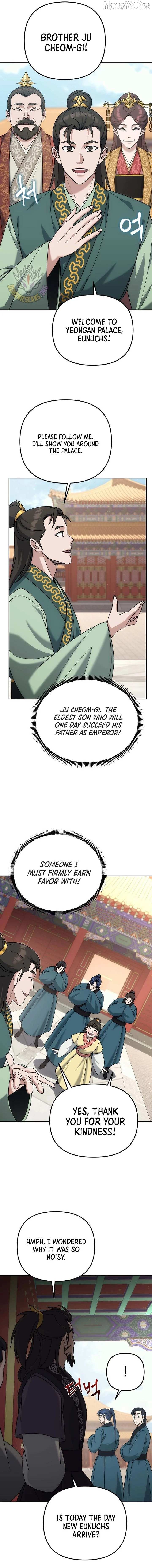 Read The Eunuch’s Second Life chapter 40 image 12 on Lezhin