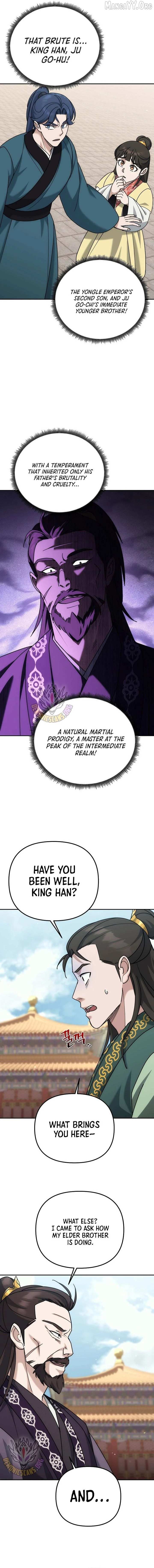 Read The Eunuch’s Second Life chapter 40 image 14 on Lezhin
