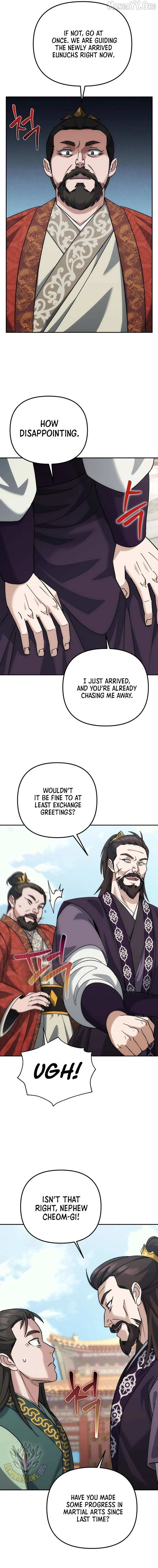 Read The Eunuch’s Second Life chapter 40 image 17 on Lezhin