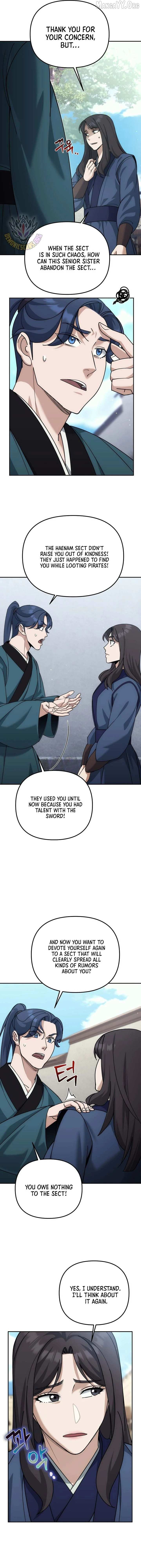 Read The Eunuch’s Second Life chapter 40 image 4 on Lezhin