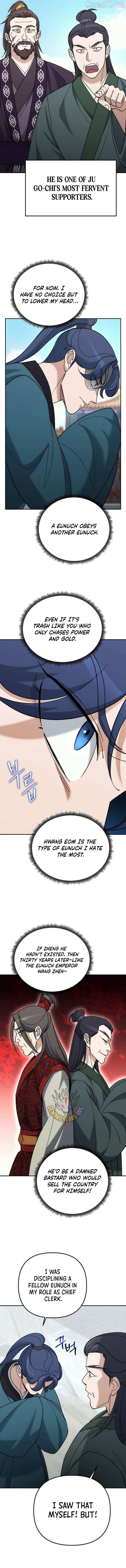 Read The Eunuch’s Second Life chapter 41 image 10 on Lezhin