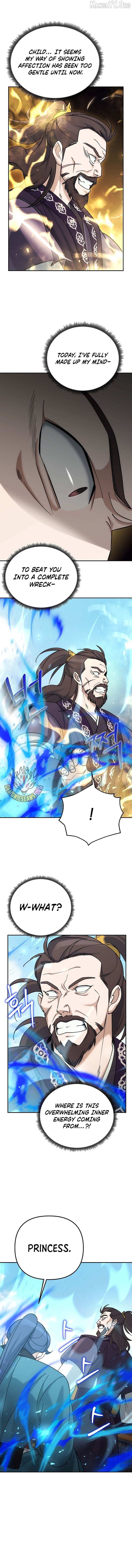 Read The Eunuch’s Second Life chapter 41 image 2 on Lezhin