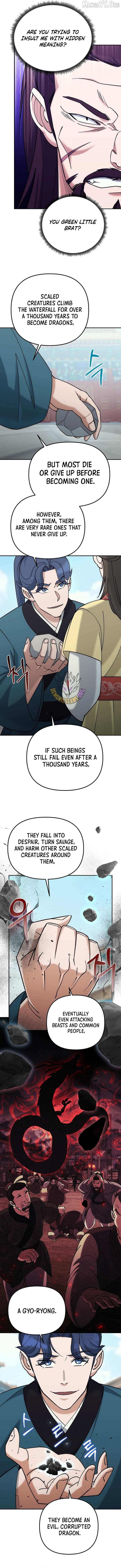 Read The Eunuch’s Second Life chapter 41 image 5 on Lezhin