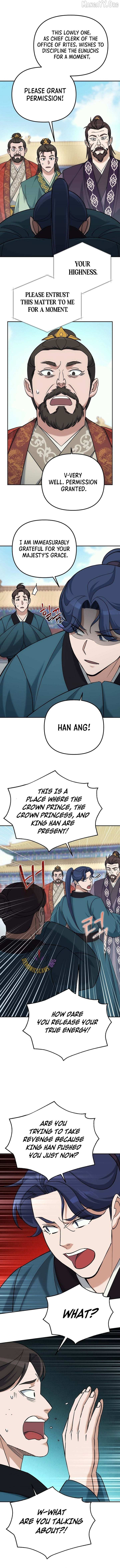 Read The Eunuch’s Second Life chapter 41 image 7 on Lezhin