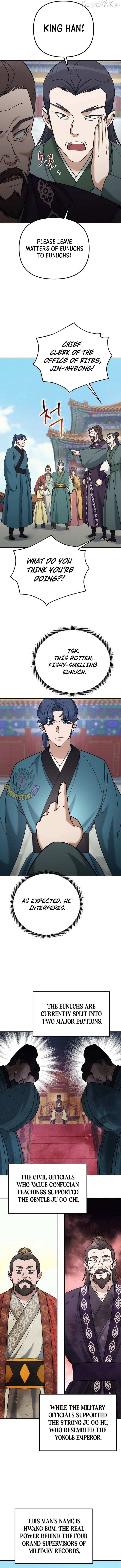Read The Eunuch’s Second Life chapter 41 image 9 on Lezhin