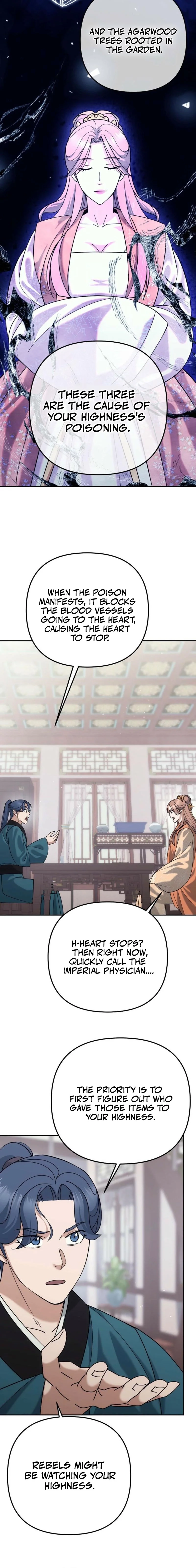 Read The Eunuch’s Second Life chapter 43 image 13 on Lezhin