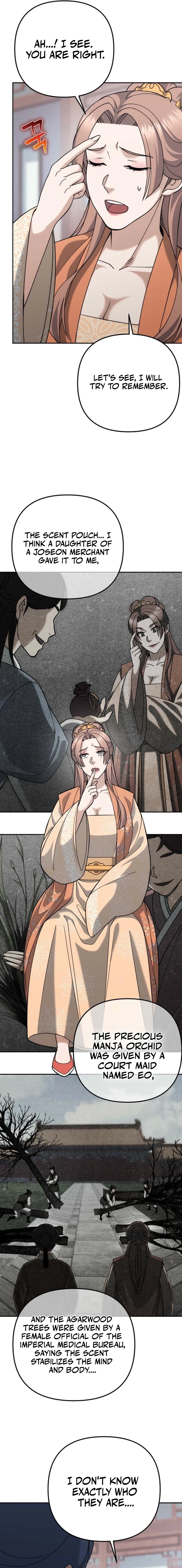 Read The Eunuch’s Second Life chapter 43 image 14 on Lezhin