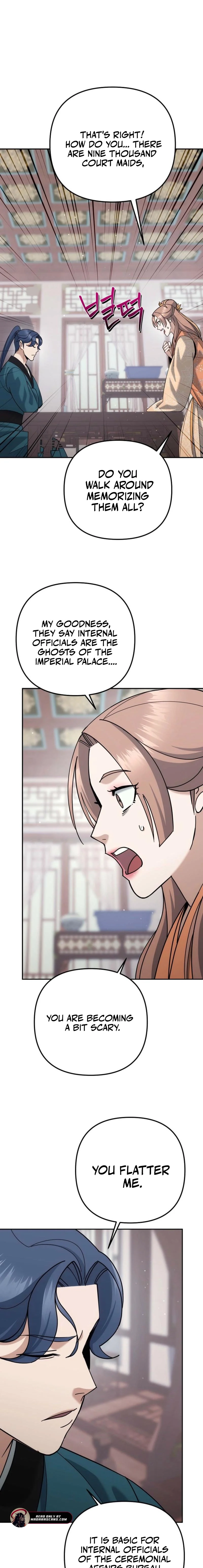 Read The Eunuch’s Second Life chapter 43 image 16 on Lezhin