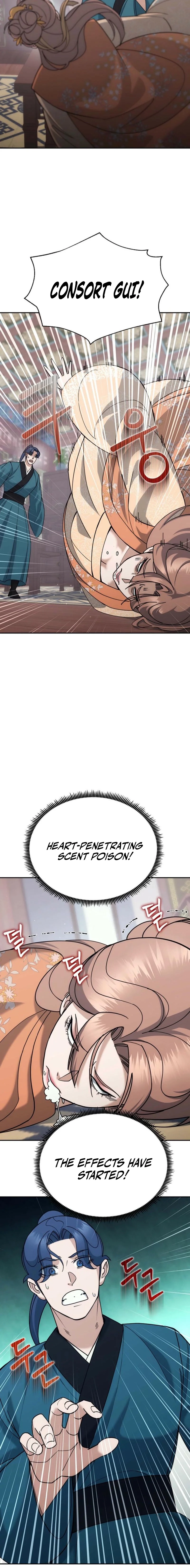 Read The Eunuch’s Second Life chapter 43 image 19 on Lezhin