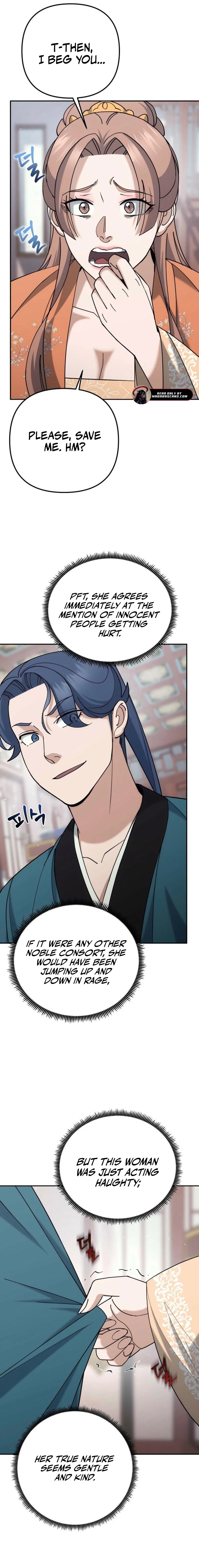 Read The Eunuch’s Second Life chapter 43 image 5 on Lezhin