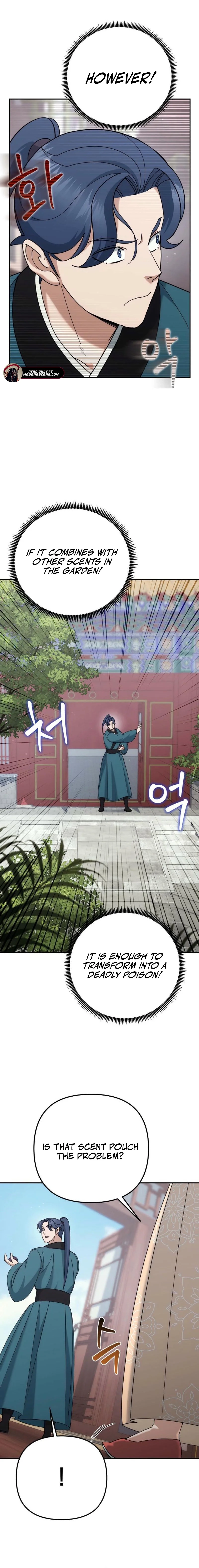 Read The Eunuch’s Second Life chapter 43 image 8 on Lezhin