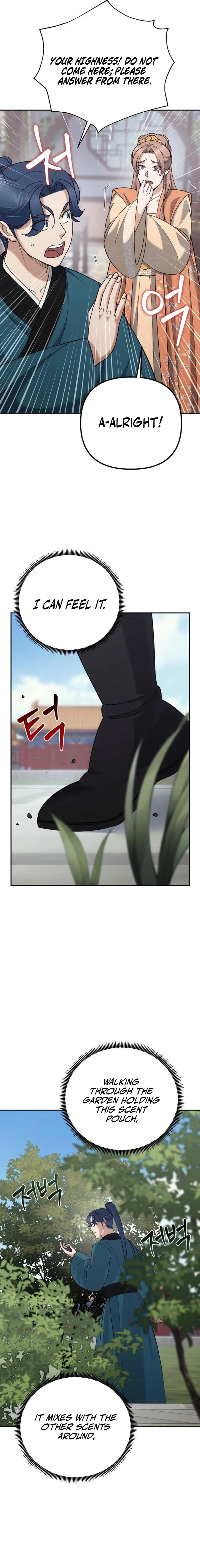 Read The Eunuch’s Second Life chapter 43 image 9 on Lezhin