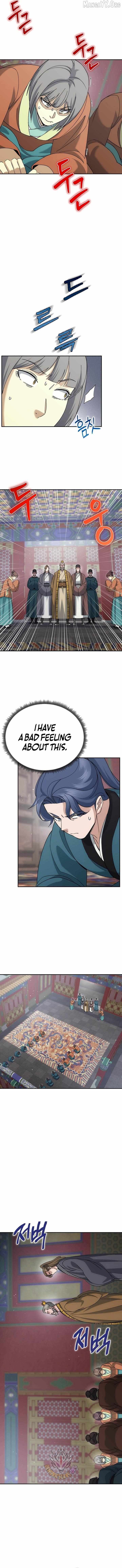 Read The Eunuch’s Second Life chapter 45 image 10 on Lezhin