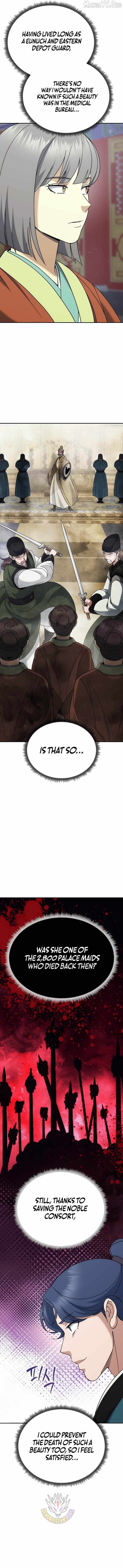 Read The Eunuch’s Second Life chapter 45 image 7 on Lezhin