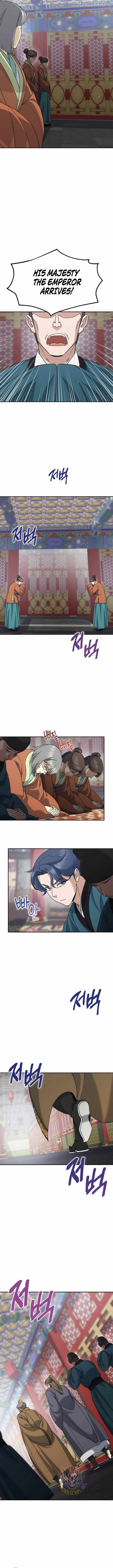 Read The Eunuch’s Second Life chapter 45 image 9 on Lezhin