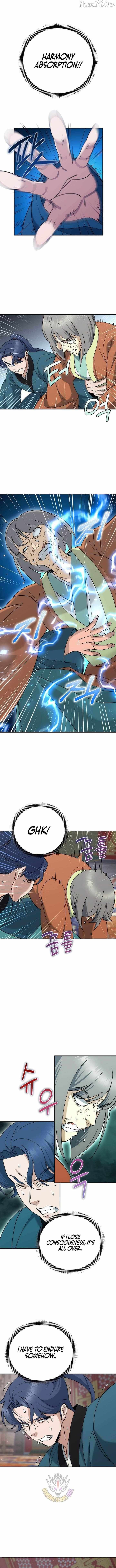 Read The Eunuch’s Second Life chapter 46 image 10 on Lezhin