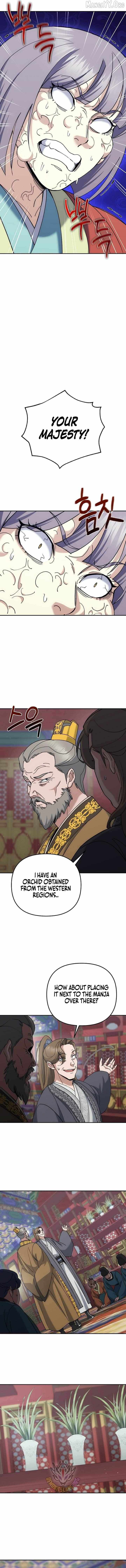 Read The Eunuch’s Second Life chapter 46 image 7 on Lezhin