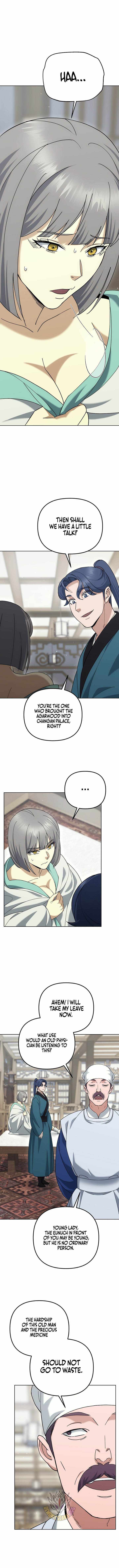 Read The Eunuch’s Second Life chapter 48 image 11 on Lezhin