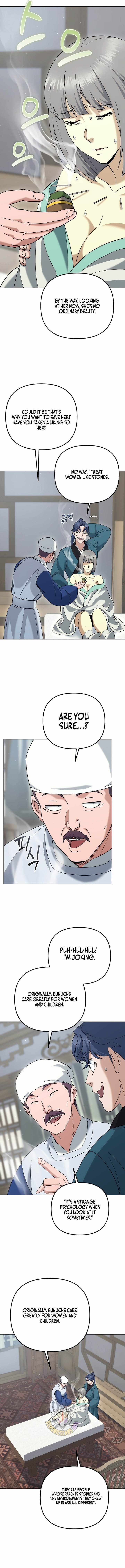 Read The Eunuch’s Second Life chapter 48 image 2 on Lezhin