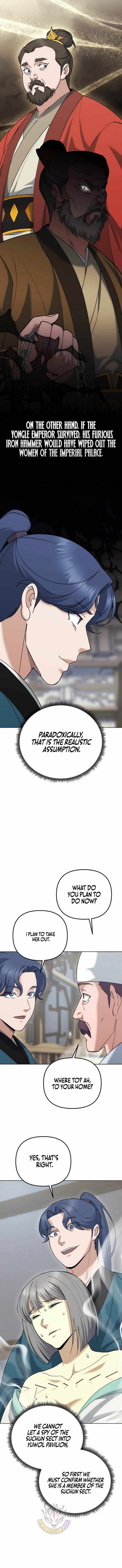 Read The Eunuch’s Second Life chapter 48 image 4 on Lezhin