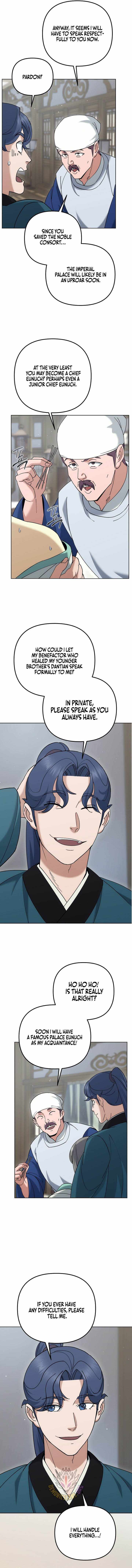 Read The Eunuch’s Second Life chapter 48 image 7 on Lezhin