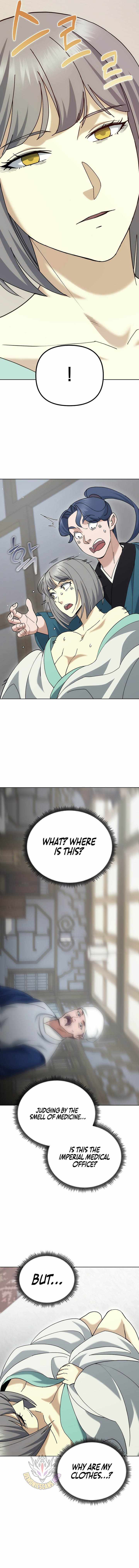 Read The Eunuch’s Second Life chapter 48 image 8 on Lezhin