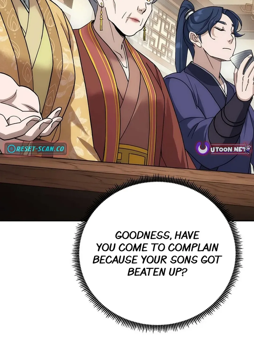 Read The Eunuch’s Second Life chapter 5 image 10 on Lezhin
