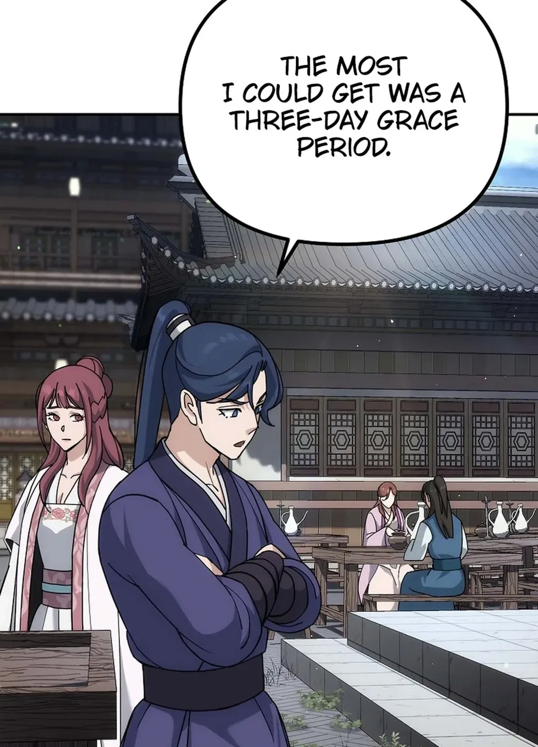 Read The Eunuch’s Second Life chapter 5 image 144 on Lezhin