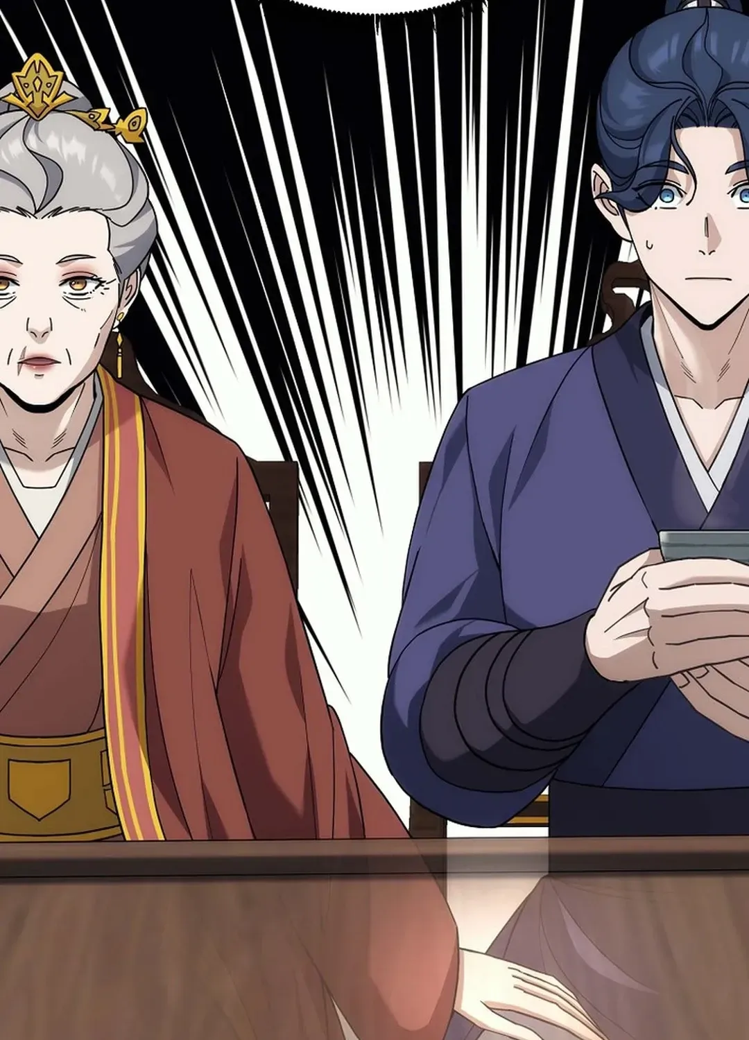 Read The Eunuch’s Second Life chapter 5 image 18 on Lezhin