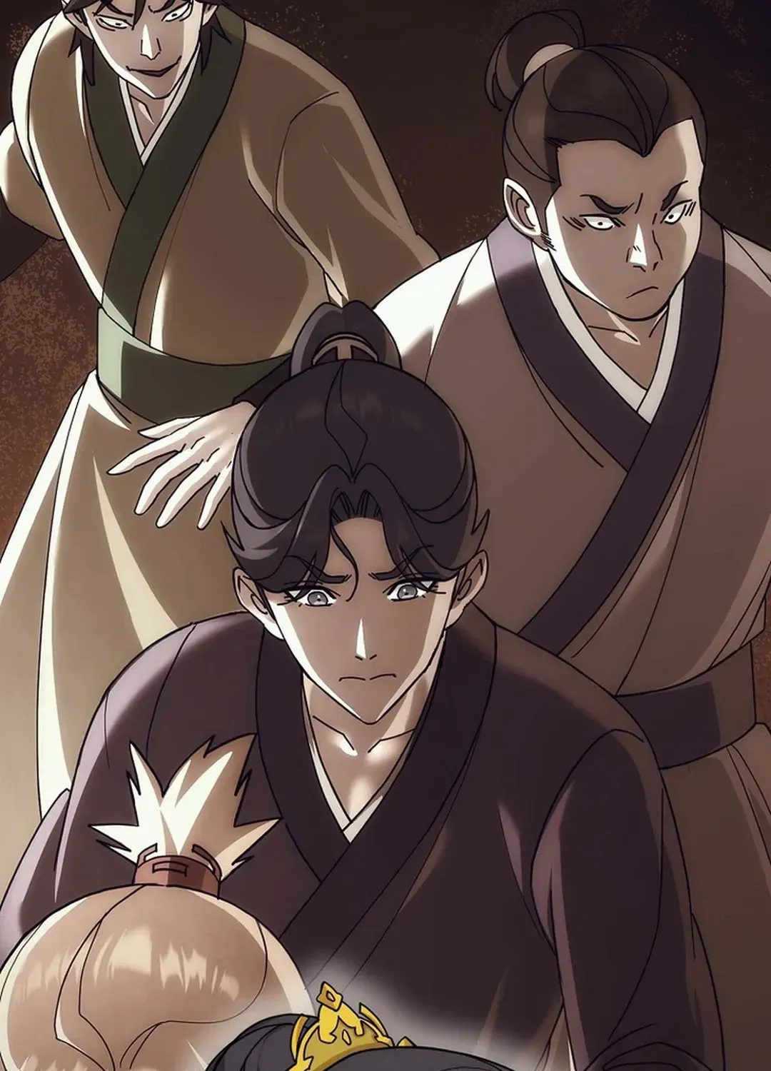 Read The Eunuch’s Second Life chapter 5 image 81 on Lezhin