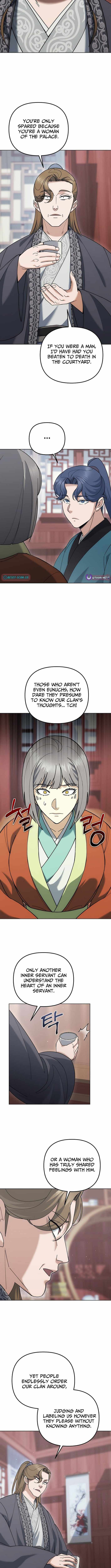Read The Eunuch’s Second Life chapter 50 image 1 on Lezhin