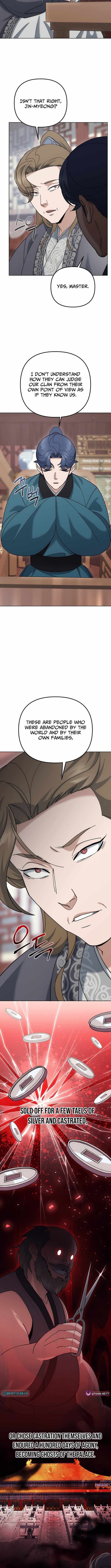 Read The Eunuch’s Second Life chapter 50 image 2 on Lezhin