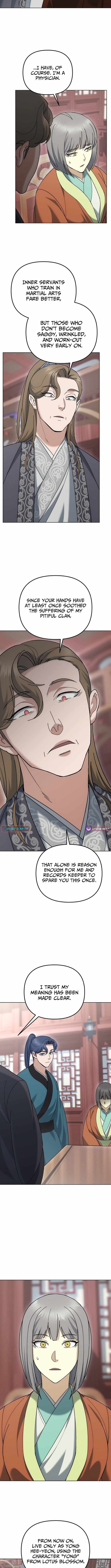 Read The Eunuch’s Second Life chapter 50 image 5 on Lezhin