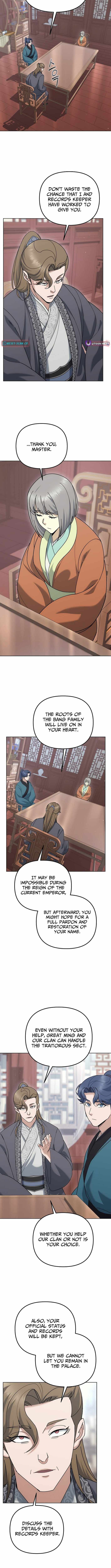 Read The Eunuch’s Second Life chapter 50 image 6 on Lezhin