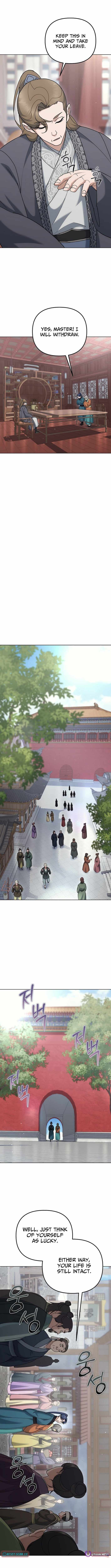 Read The Eunuch’s Second Life chapter 50 image 7 on Lezhin