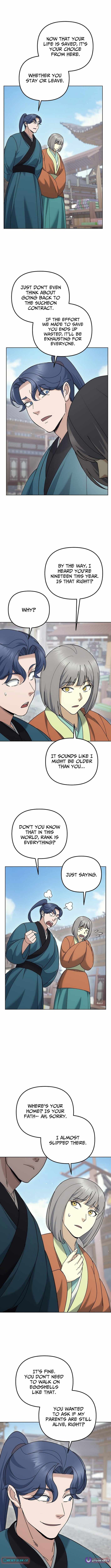 Read The Eunuch’s Second Life chapter 50 image 8 on Lezhin