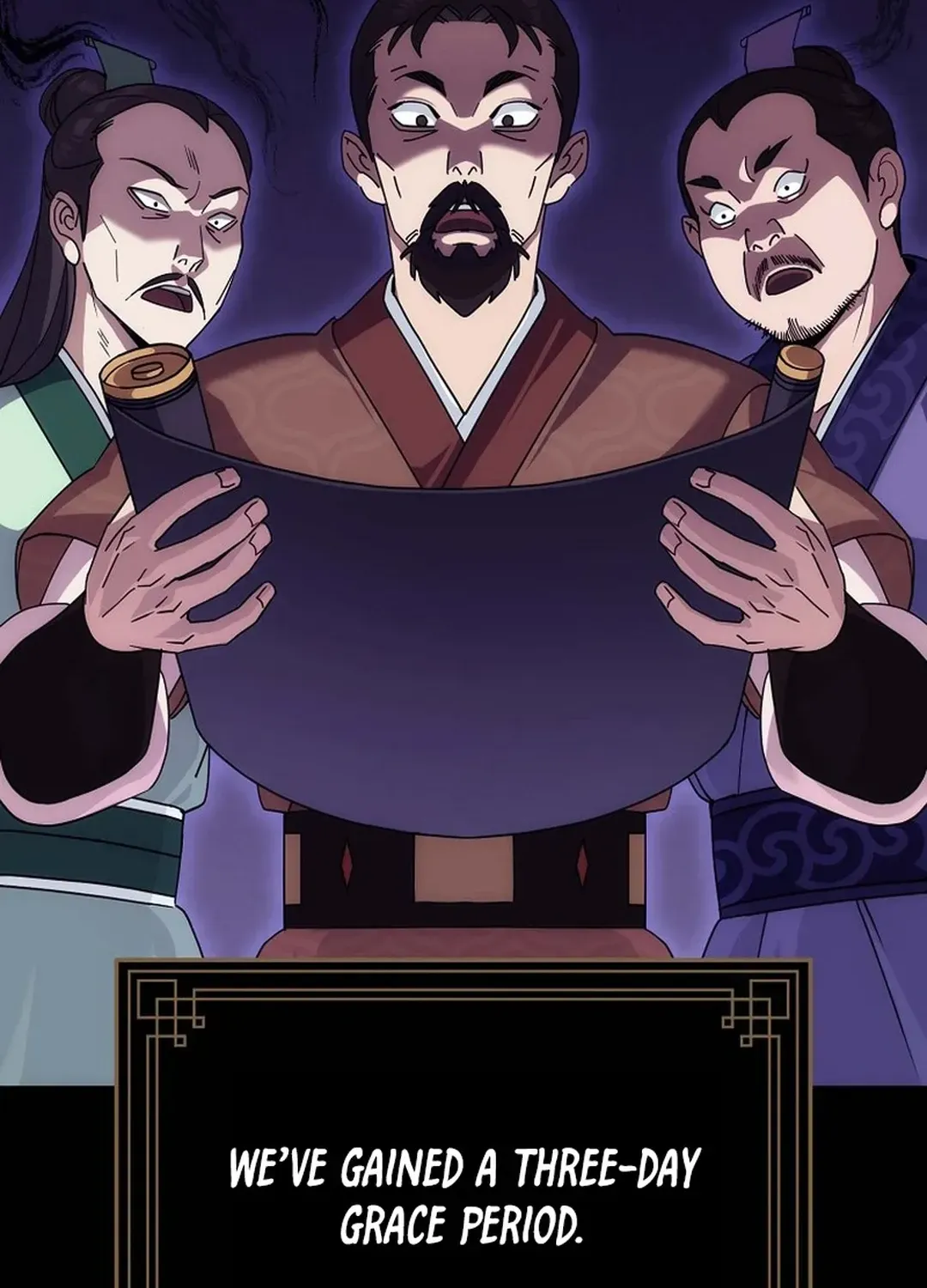 Read The Eunuch’s Second Life chapter 6 image 22 on Lezhin