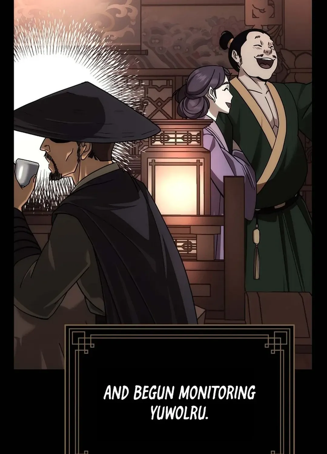 Read The Eunuch’s Second Life chapter 6 image 26 on Lezhin