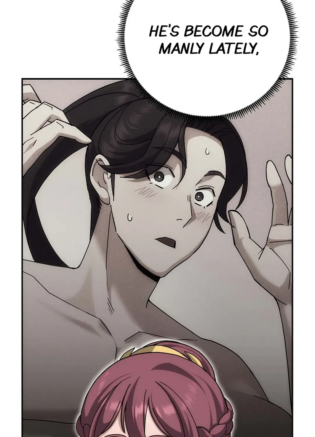 Read The Eunuch’s Second Life chapter 6 image 46 on Lezhin