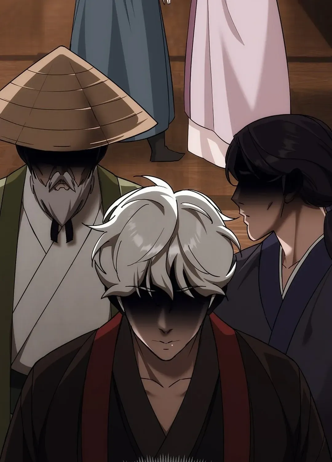 Read The Eunuch’s Second Life chapter 7 image 105 on Lezhin